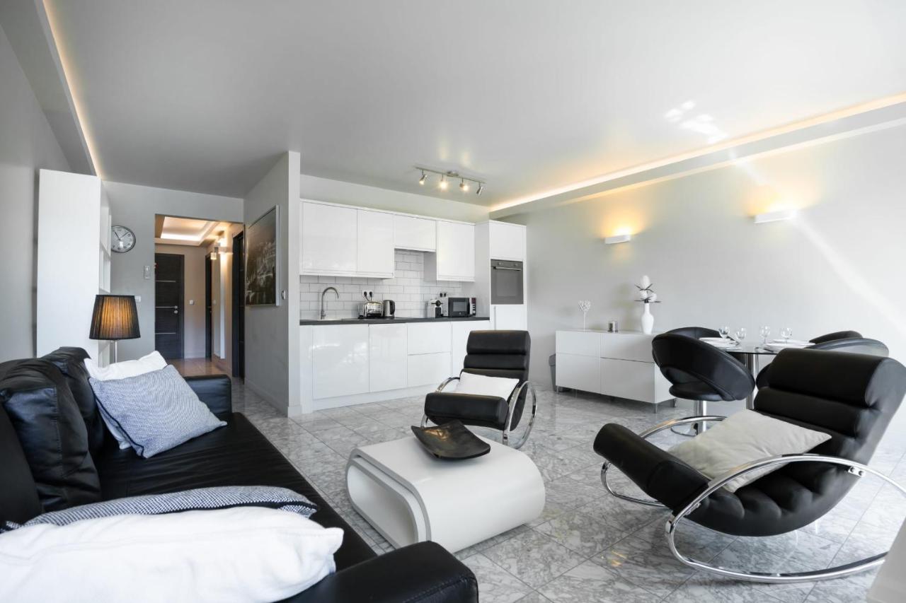2-Bedroom Apartment Pointe Croisette Peaceful Walk To The Beach Cannes Esterno foto