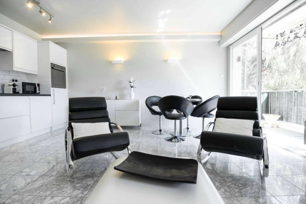 2-Bedroom Apartment Pointe Croisette Peaceful Walk To The Beach Cannes Esterno foto