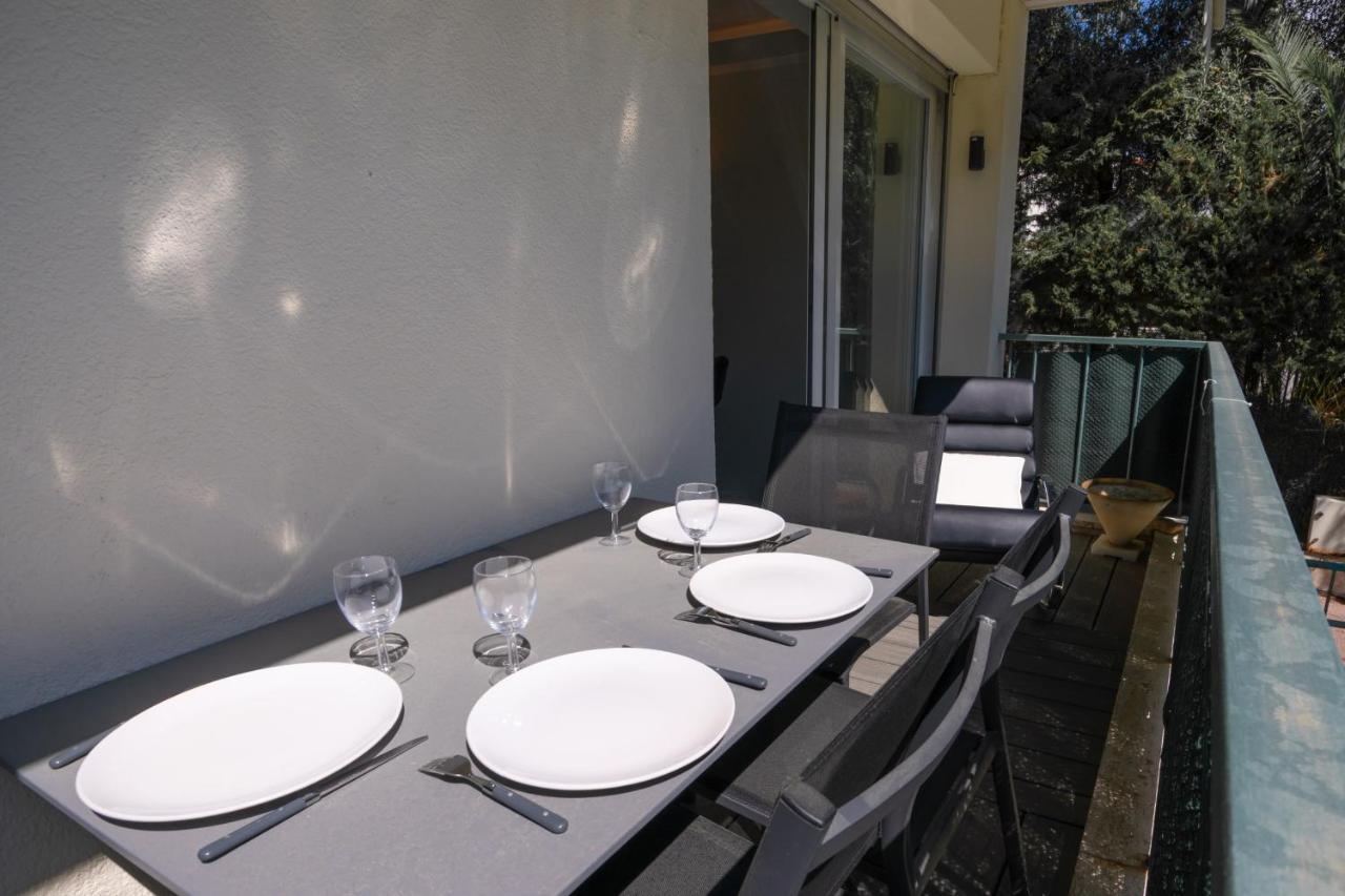 2-Bedroom Apartment Pointe Croisette Peaceful Walk To The Beach Cannes Esterno foto
