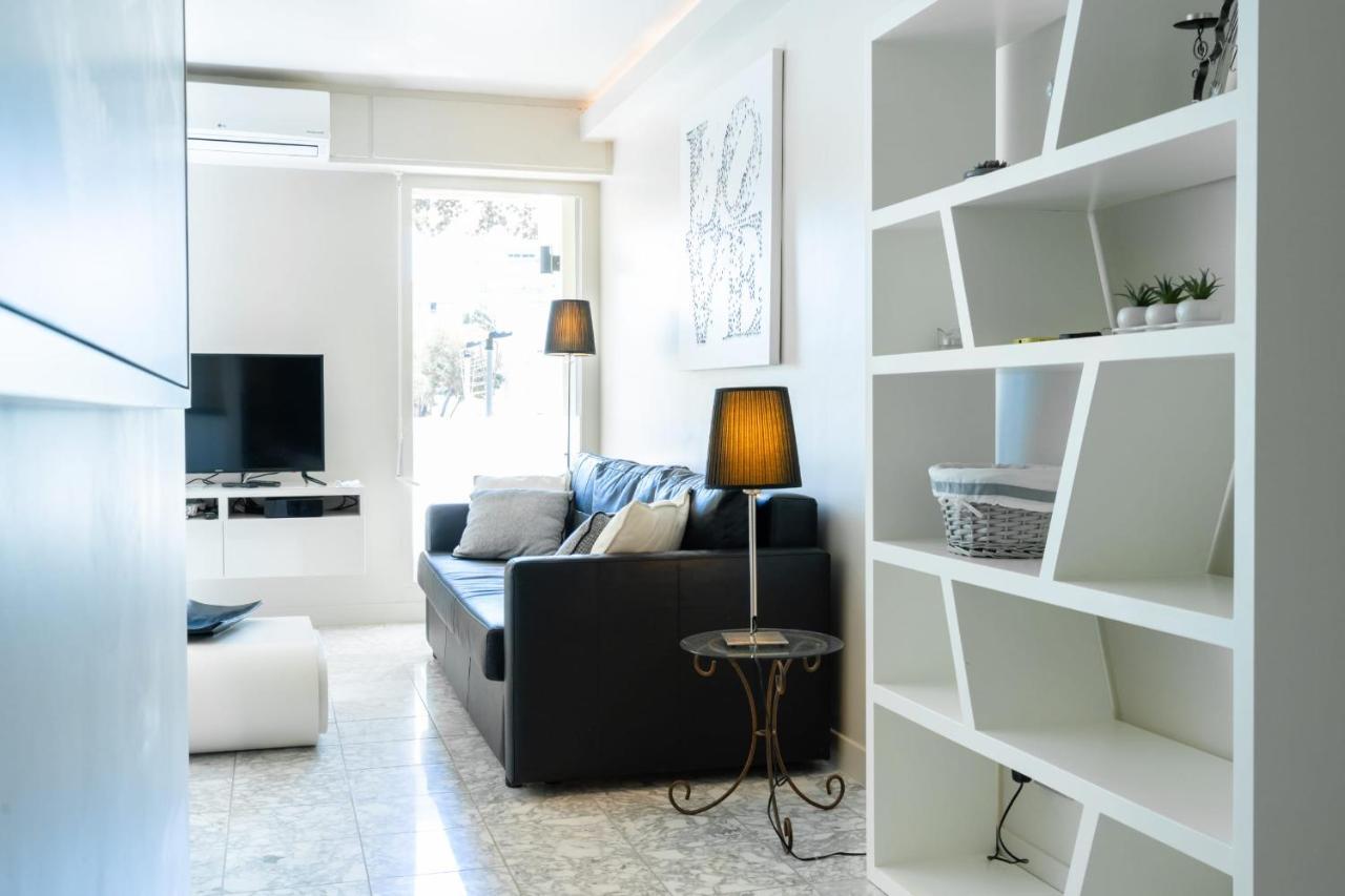 2-Bedroom Apartment Pointe Croisette Peaceful Walk To The Beach Cannes Esterno foto