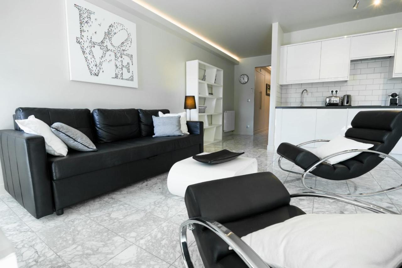 2-Bedroom Apartment Pointe Croisette Peaceful Walk To The Beach Cannes Esterno foto