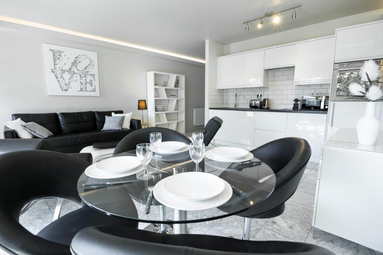 2-Bedroom Apartment Pointe Croisette Peaceful Walk To The Beach Cannes Esterno foto