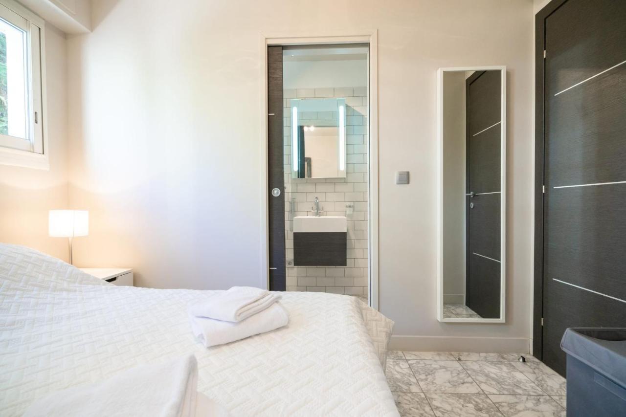 2-Bedroom Apartment Pointe Croisette Peaceful Walk To The Beach Cannes Esterno foto