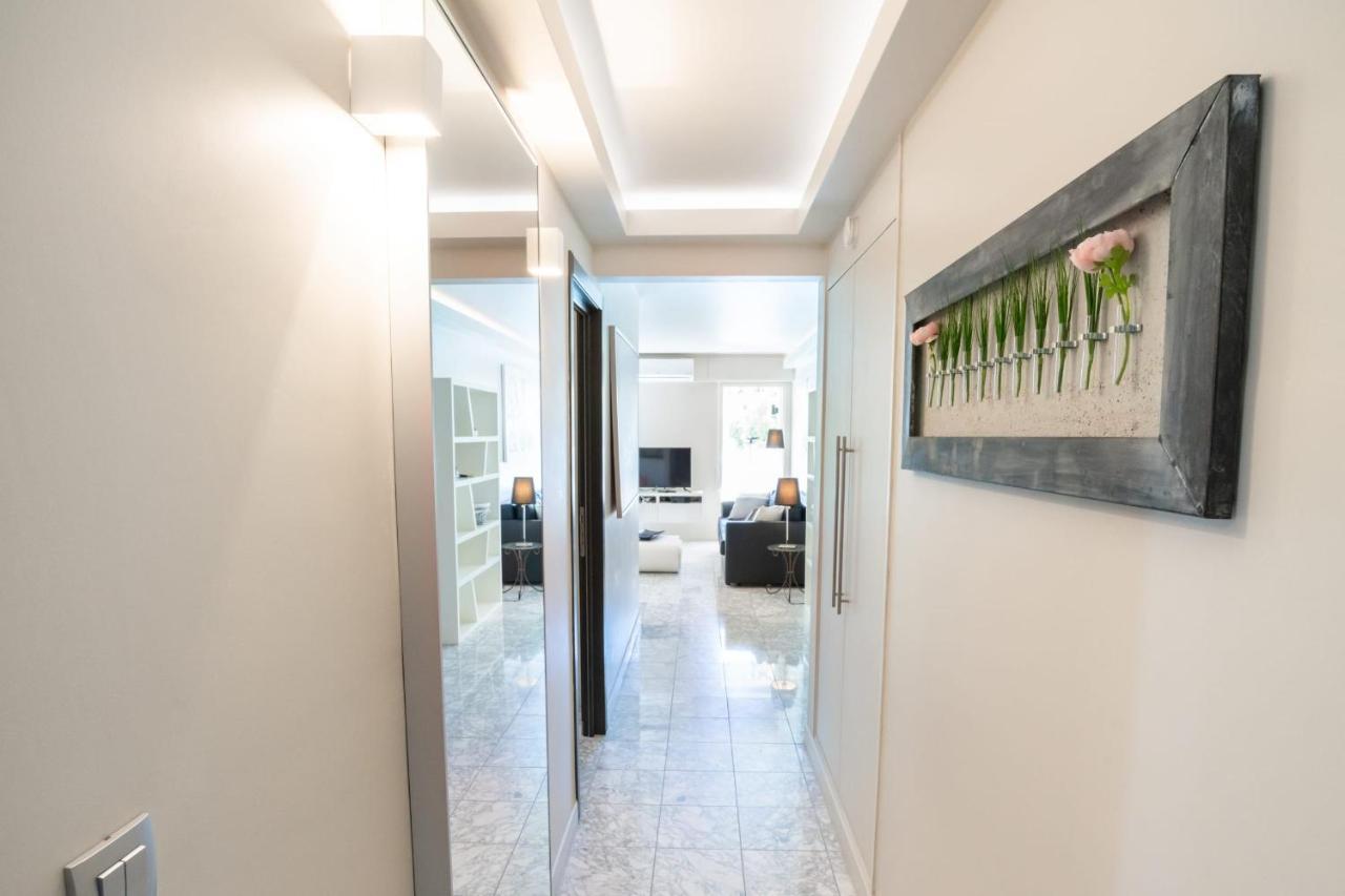 2-Bedroom Apartment Pointe Croisette Peaceful Walk To The Beach Cannes Esterno foto