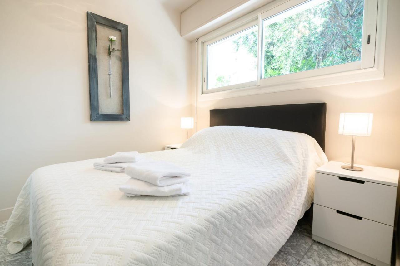 2-Bedroom Apartment Pointe Croisette Peaceful Walk To The Beach Cannes Esterno foto